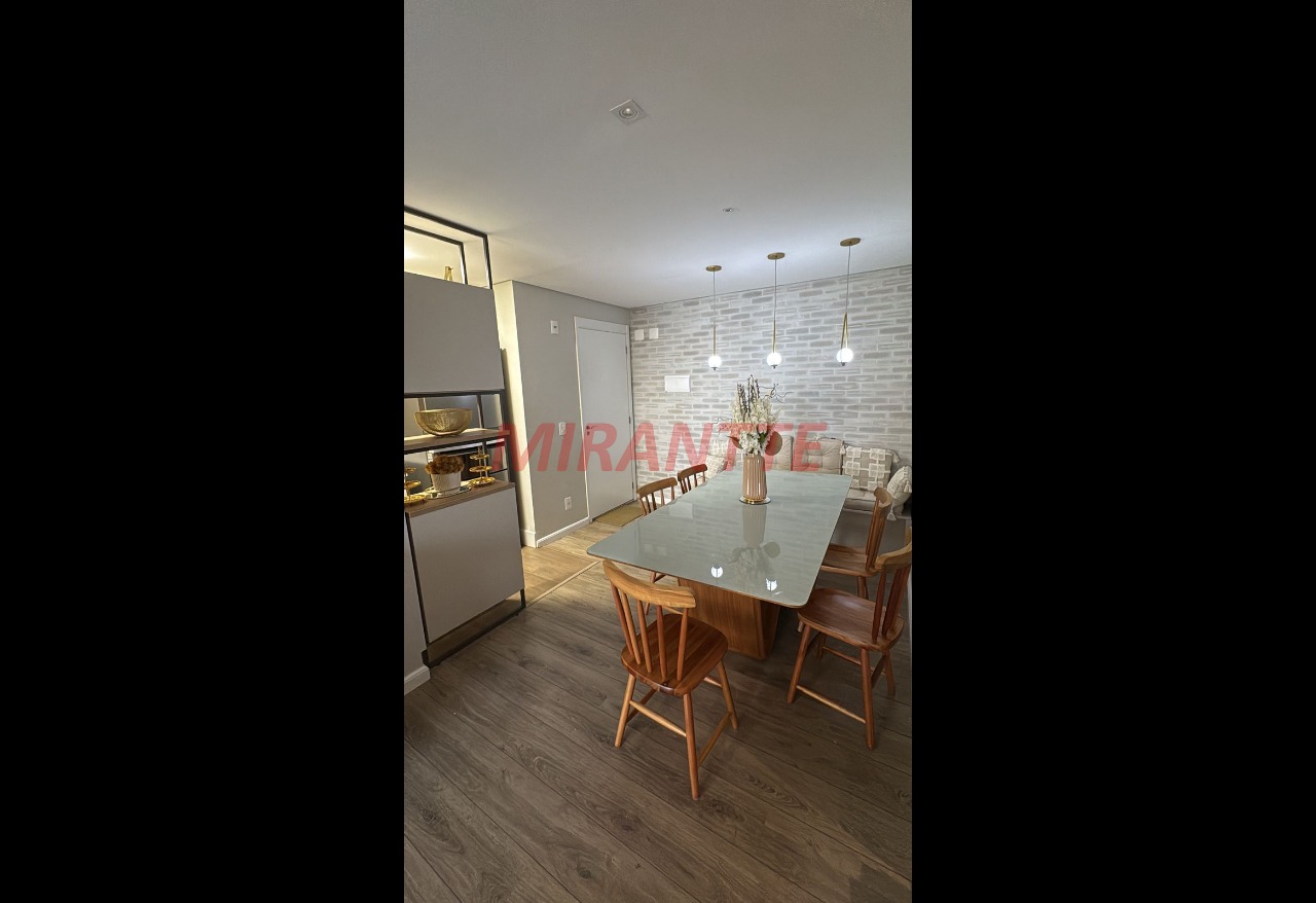 Apartamento de 80m² com 3 quartos em Jardim Paraiso