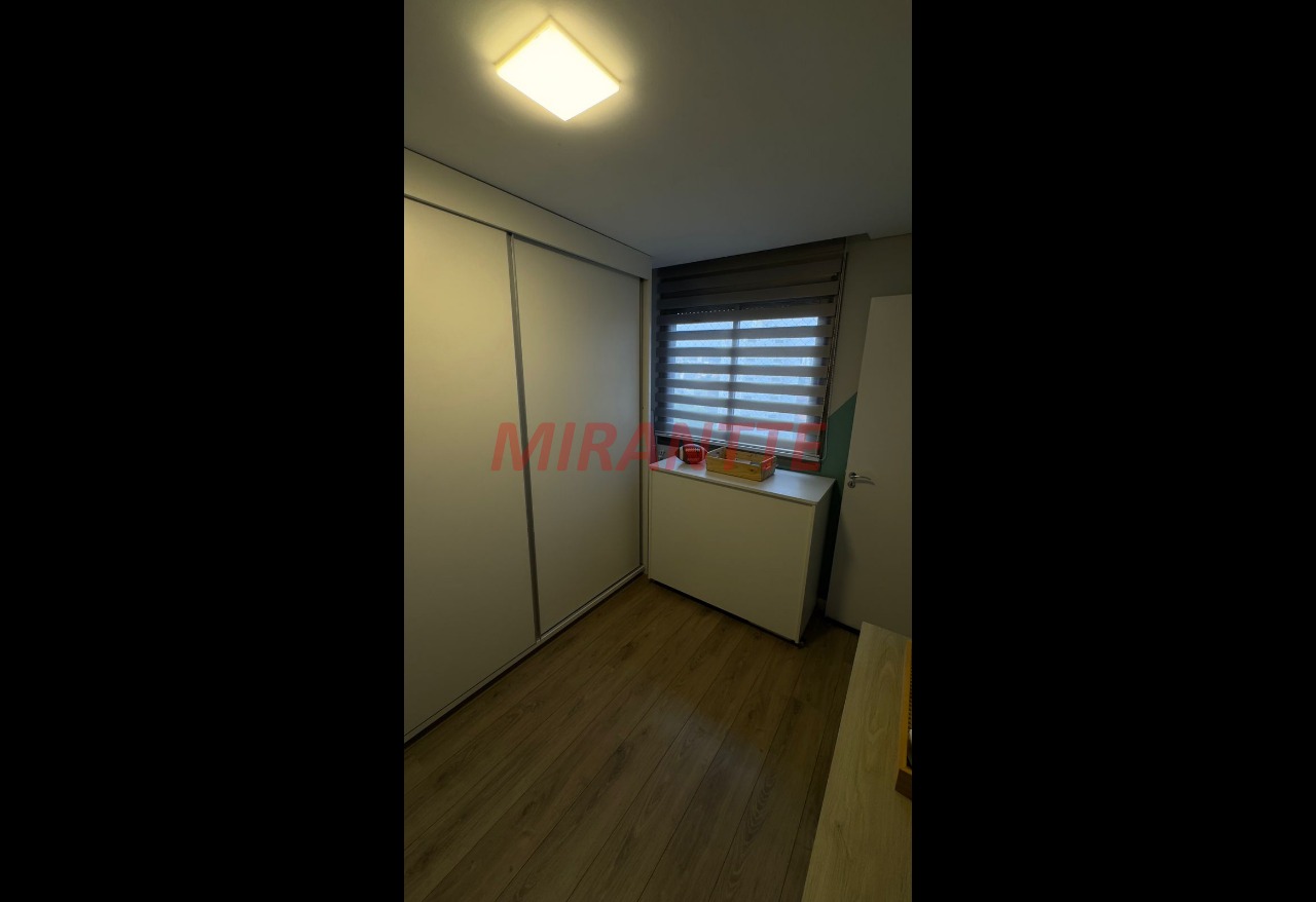 Apartamento de 80m² com 3 quartos em Jardim Paraiso