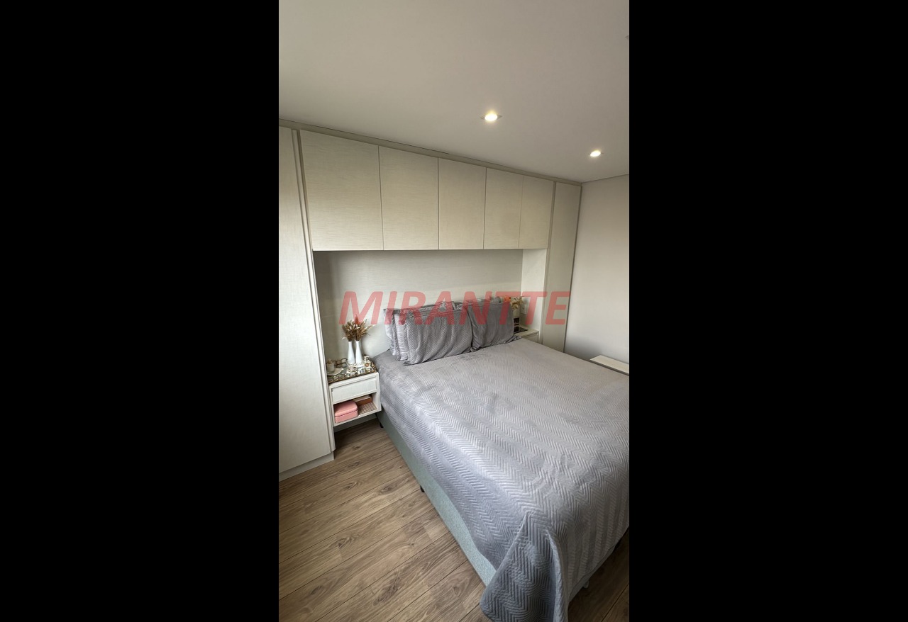 Apartamento de 80m² com 3 quartos em Jardim Paraiso