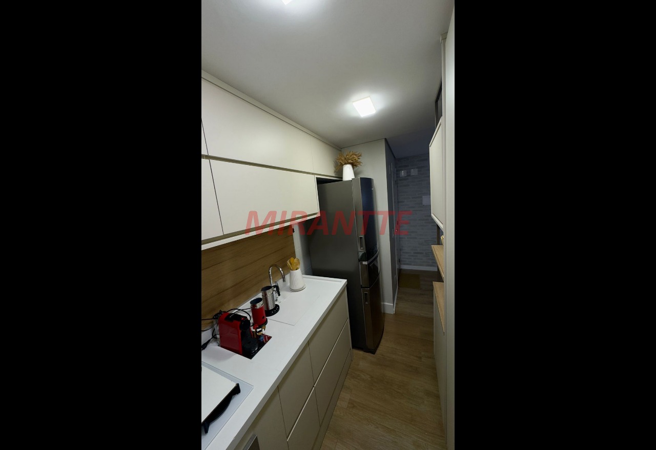 Apartamento de 80m² com 3 quartos em Jardim Paraiso
