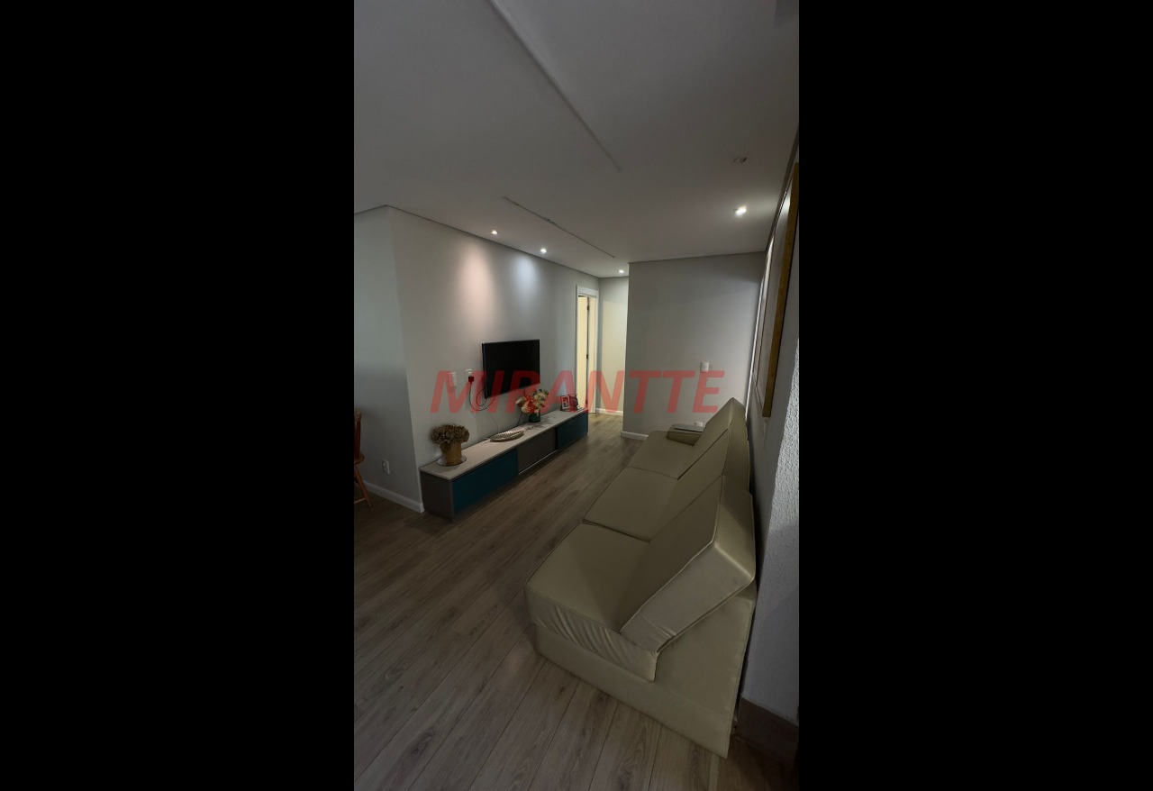 Apartamento de 80m² com 3 quartos em Jardim Paraiso