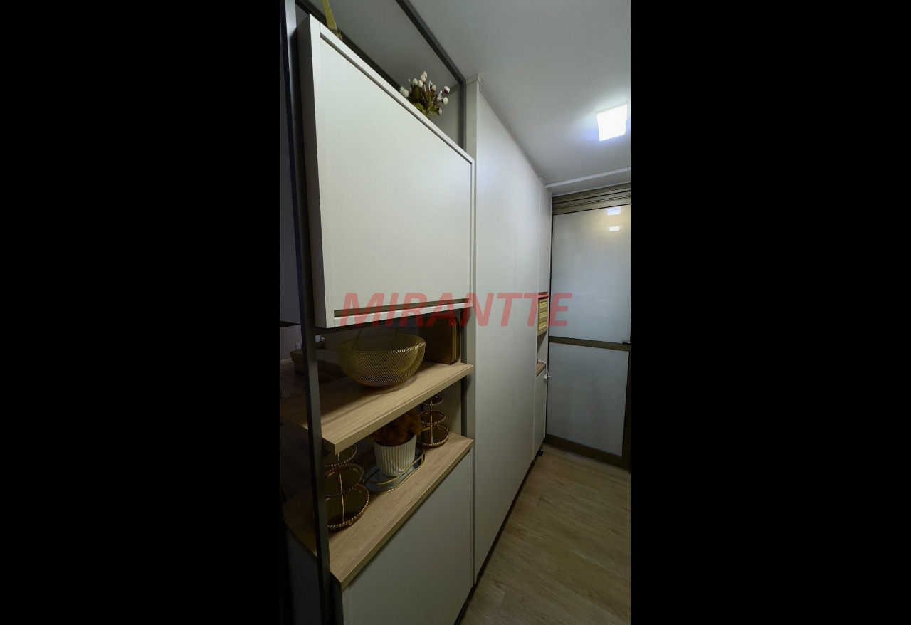 Apartamento de 80m² com 3 quartos em Jardim Paraiso