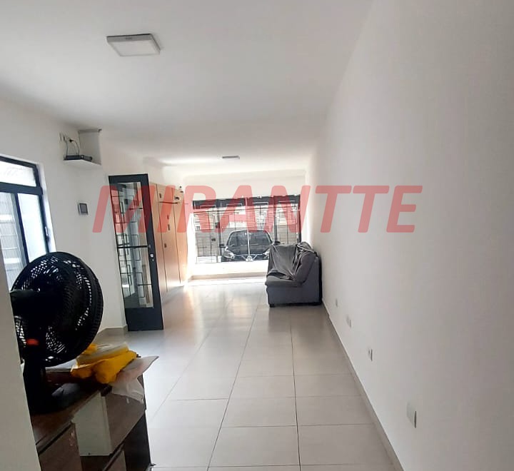 Sobrado de 175m² com 3 quartos em Limão