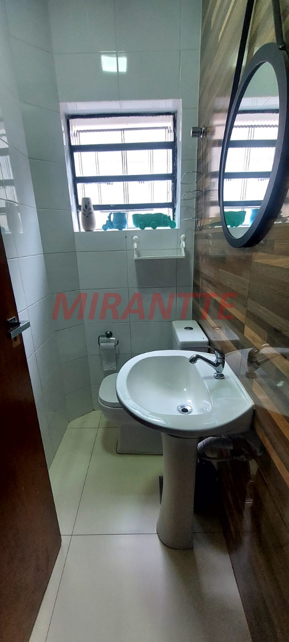 Sobrado de 175m² com 3 quartos em Limão