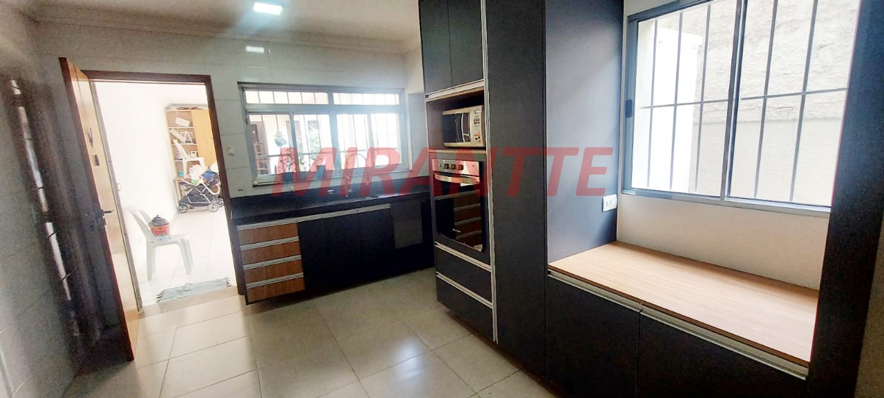 Sobrado de 175m² com 3 quartos em Limão