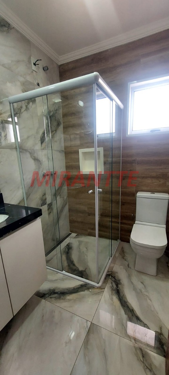 Sobrado de 175m² com 3 quartos em Limão