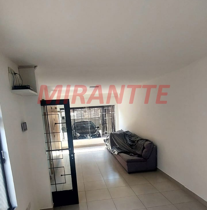 Sobrado de 175m² com 3 quartos em Limão