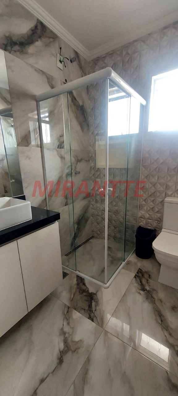 Sobrado de 175m² com 3 quartos em Limão