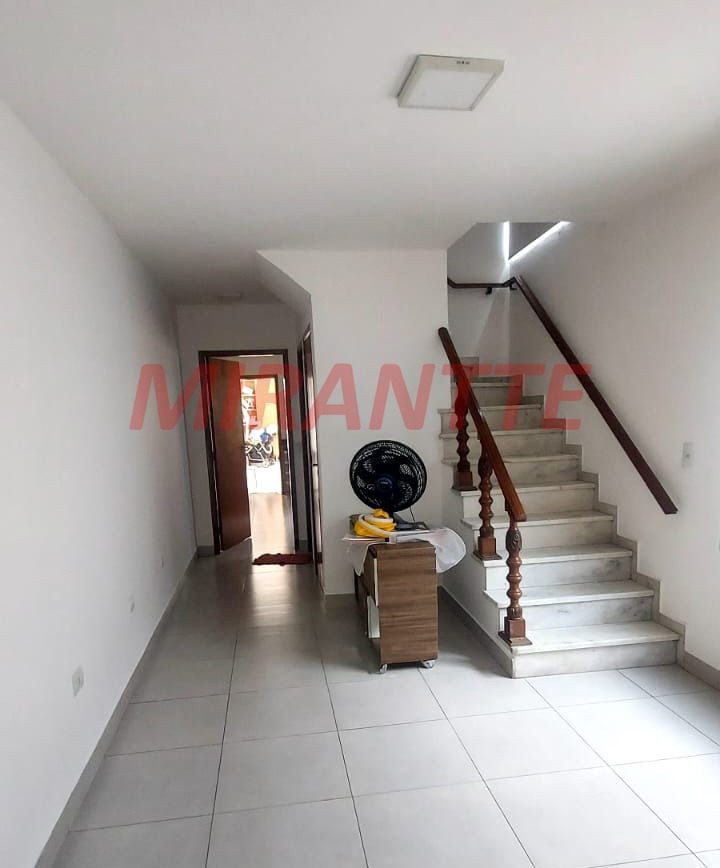 Sobrado de 175m² com 3 quartos em Limão