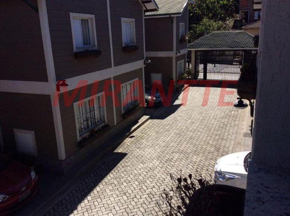 Cond. fechado de 62m² com 2 quartos em Tremembe