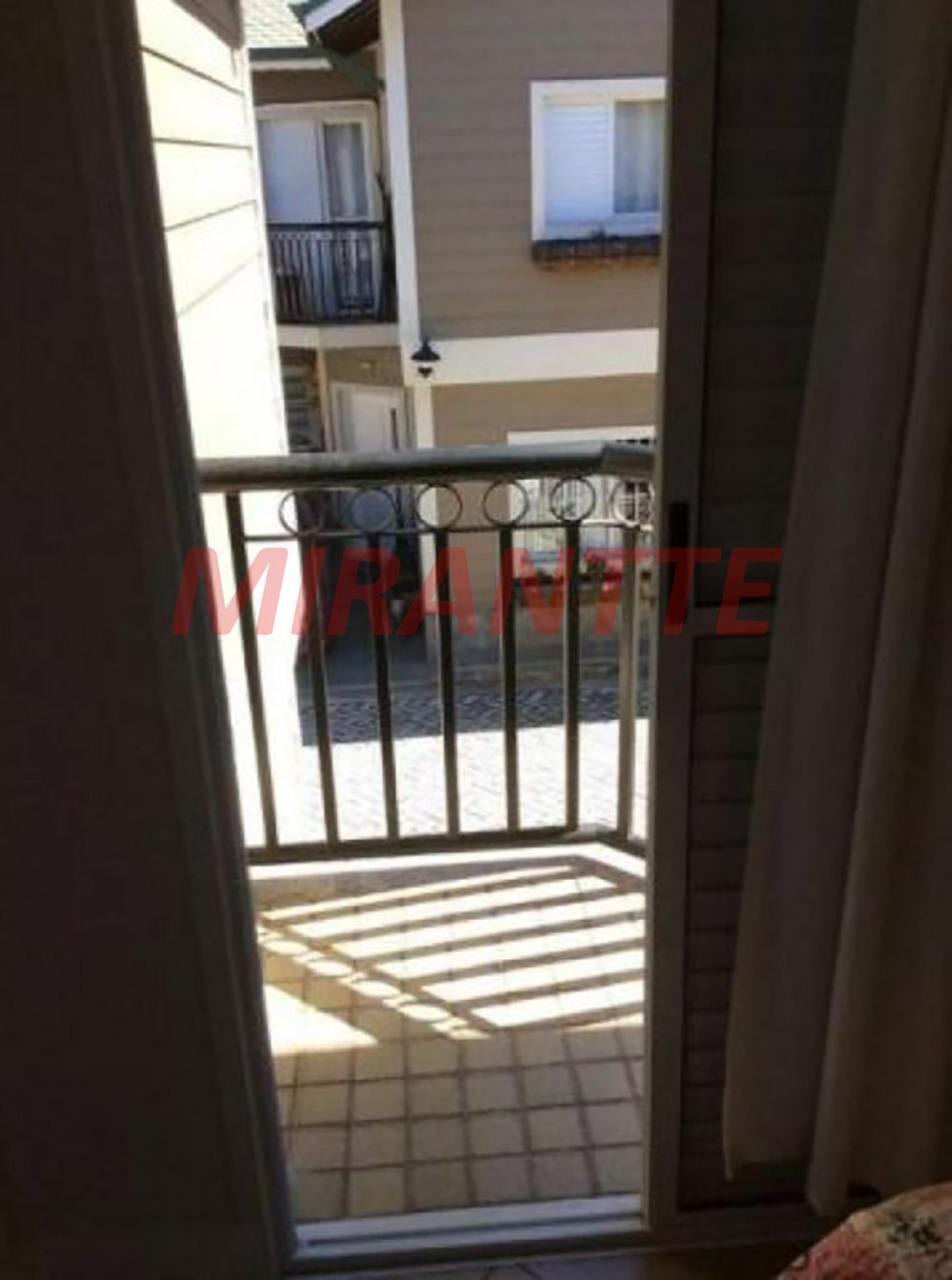 Cond. fechado de 62m² com 2 quartos em Tremembe