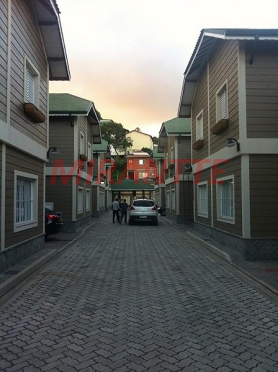 Cond. fechado de 62m² com 2 quartos em Tremembe