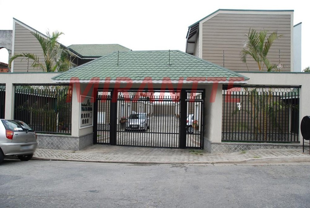 Cond. fechado de 62m² com 2 quartos em Tremembe