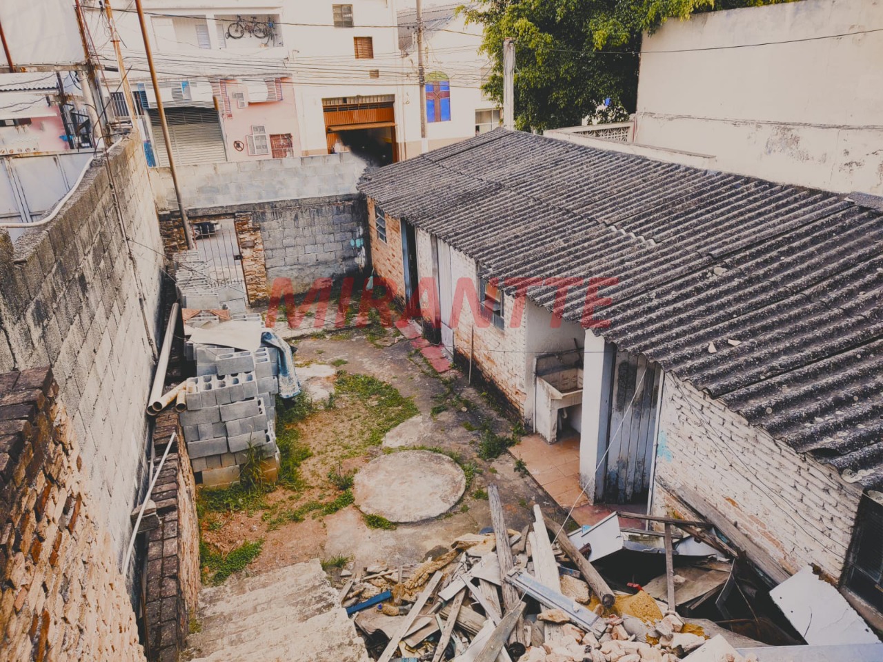 Casa terrea de 120m² com 2 quartos em Vila Nova Cachoeirinha