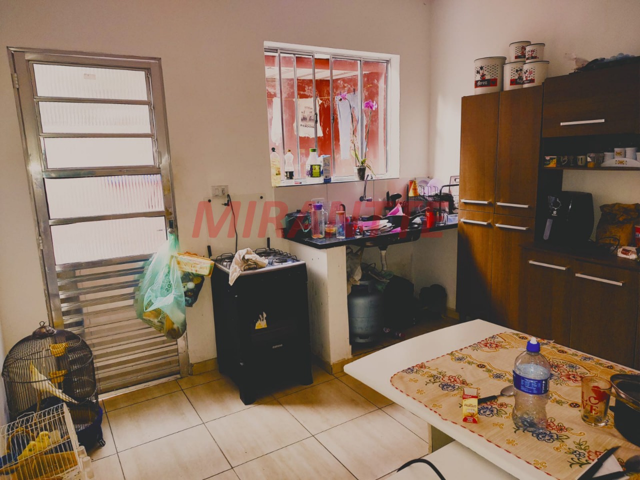 Casa terrea de 120m² com 2 quartos em Vila Nova Cachoeirinha
