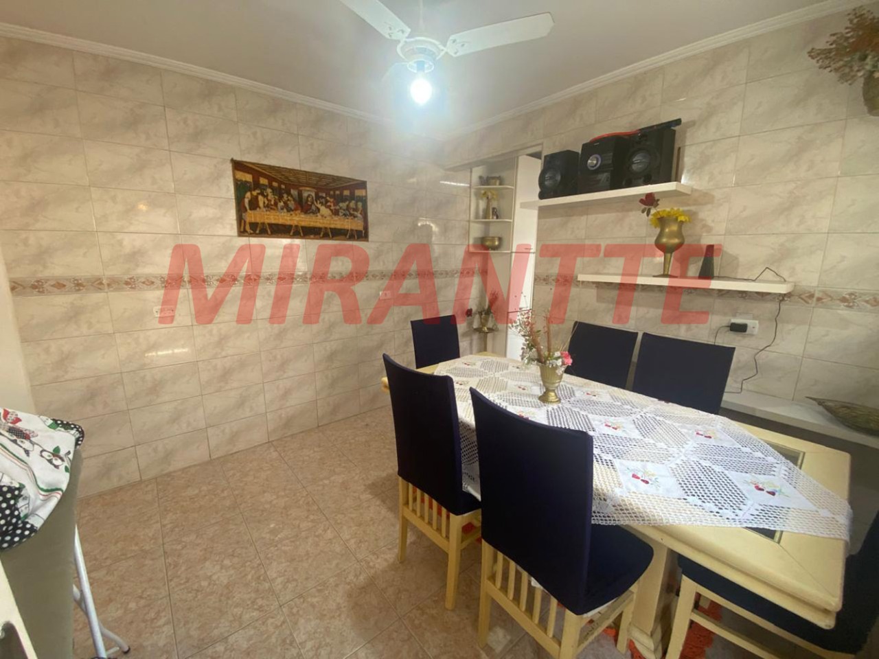 Sobrado de 156m² com 3 quartos em Parada Inglesa