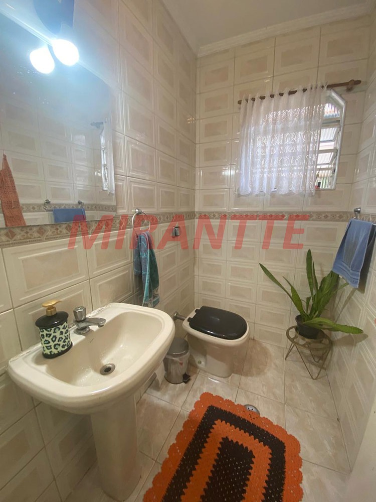 Sobrado de 156m² com 3 quartos em Parada Inglesa