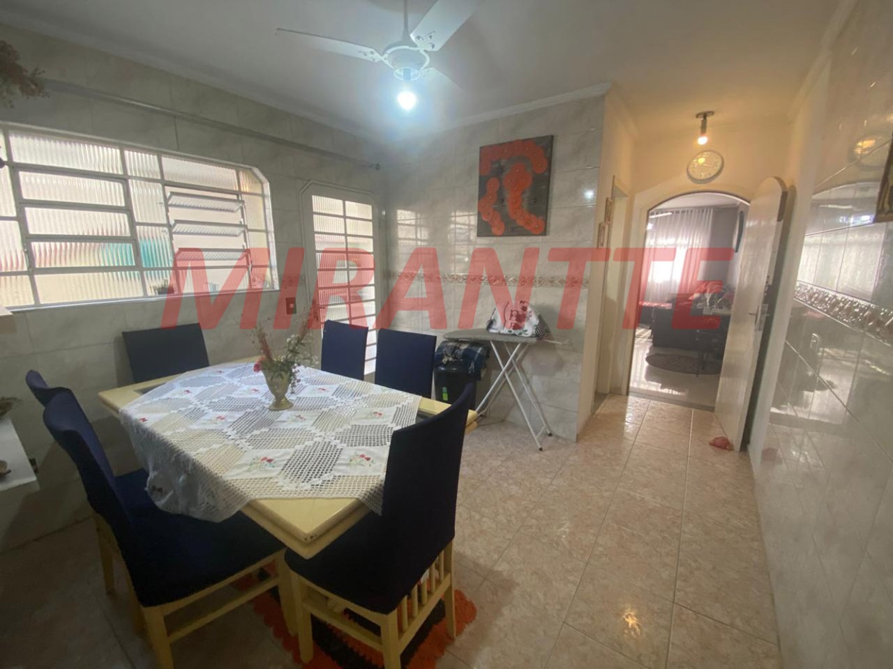 Sobrado de 156m² com 3 quartos em Parada Inglesa