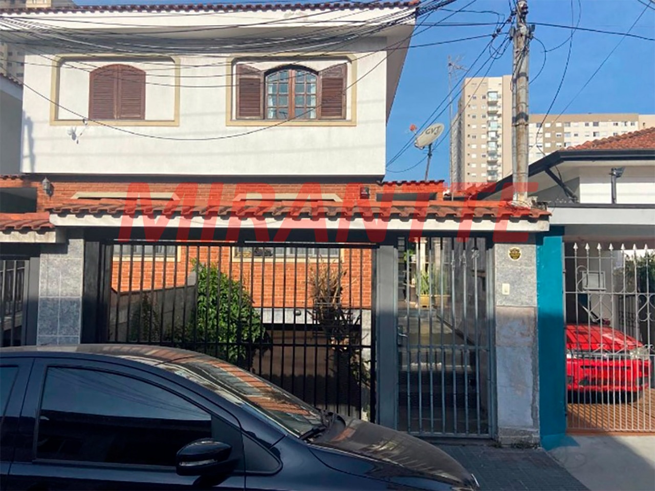 Sobrado de 156m² com 3 quartos em Parada Inglesa