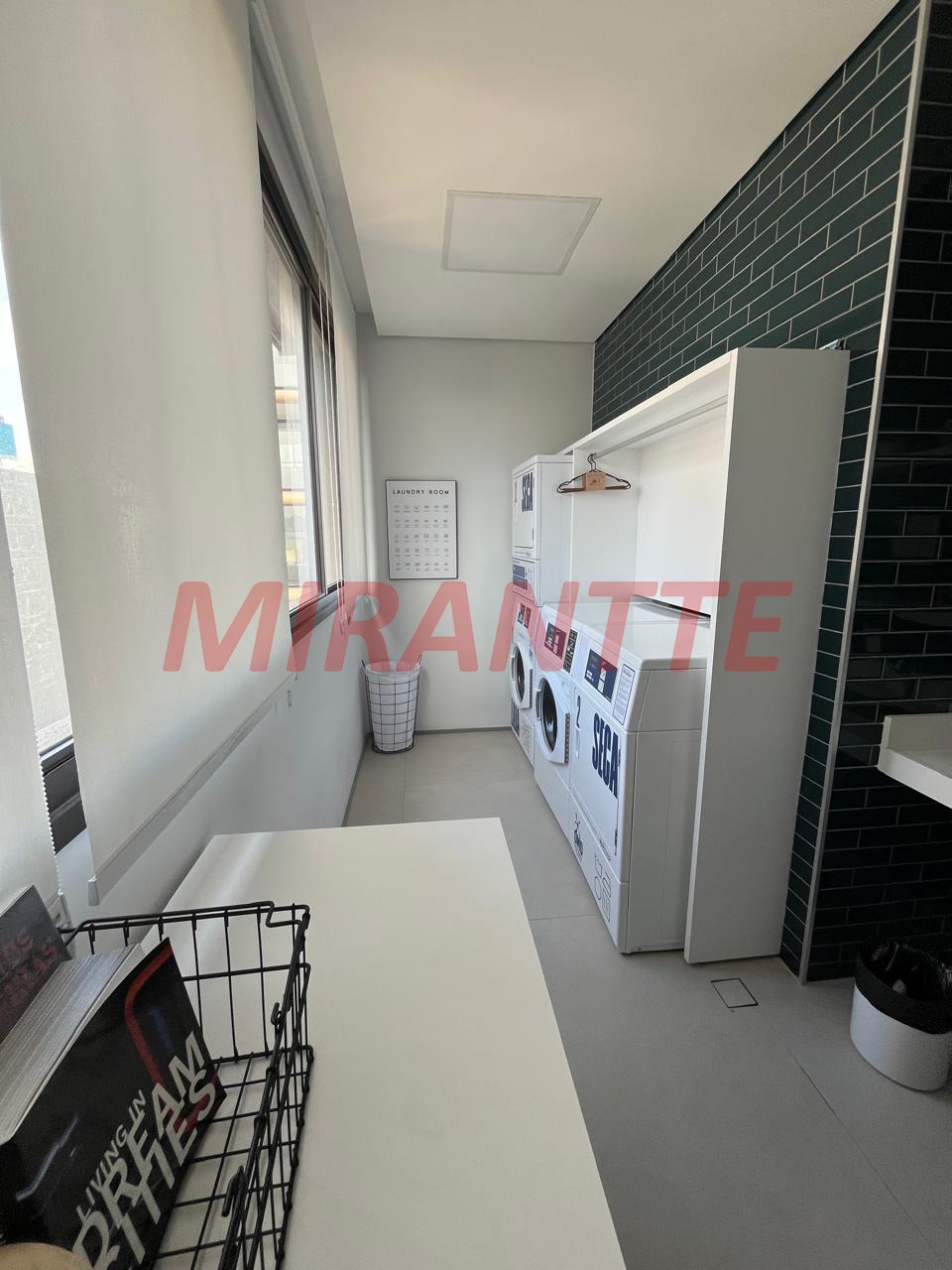 Studio de 20m² com 1 quartos em Moema