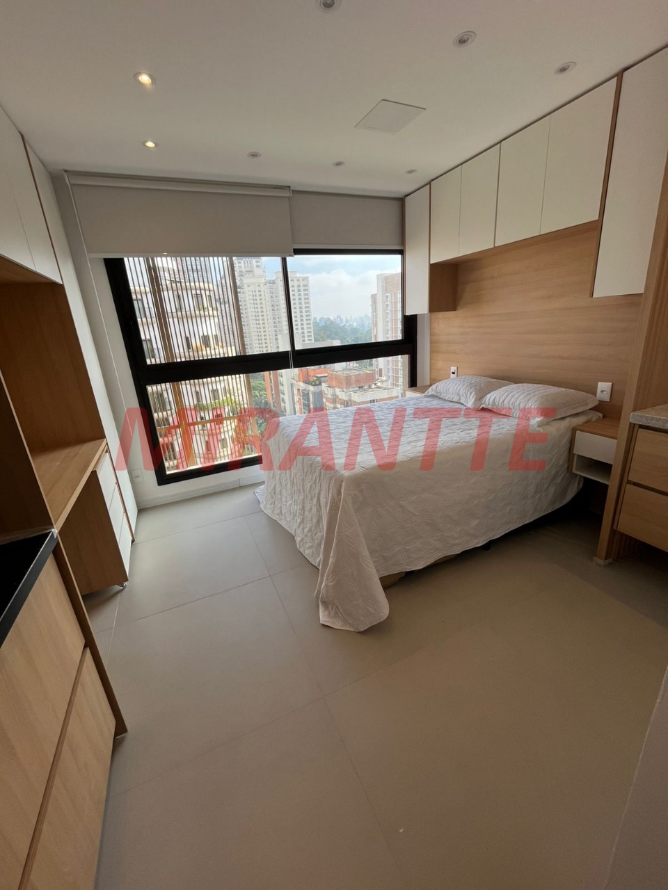 Studio de 20m² com 1 quartos em Moema