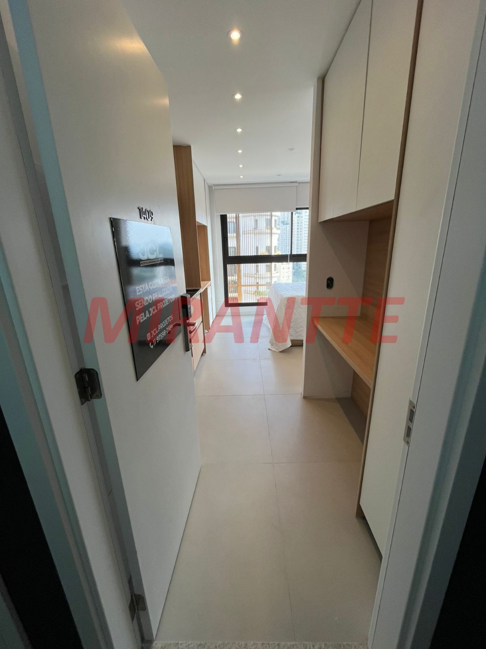 Studio de 20m² com 1 quartos em Moema