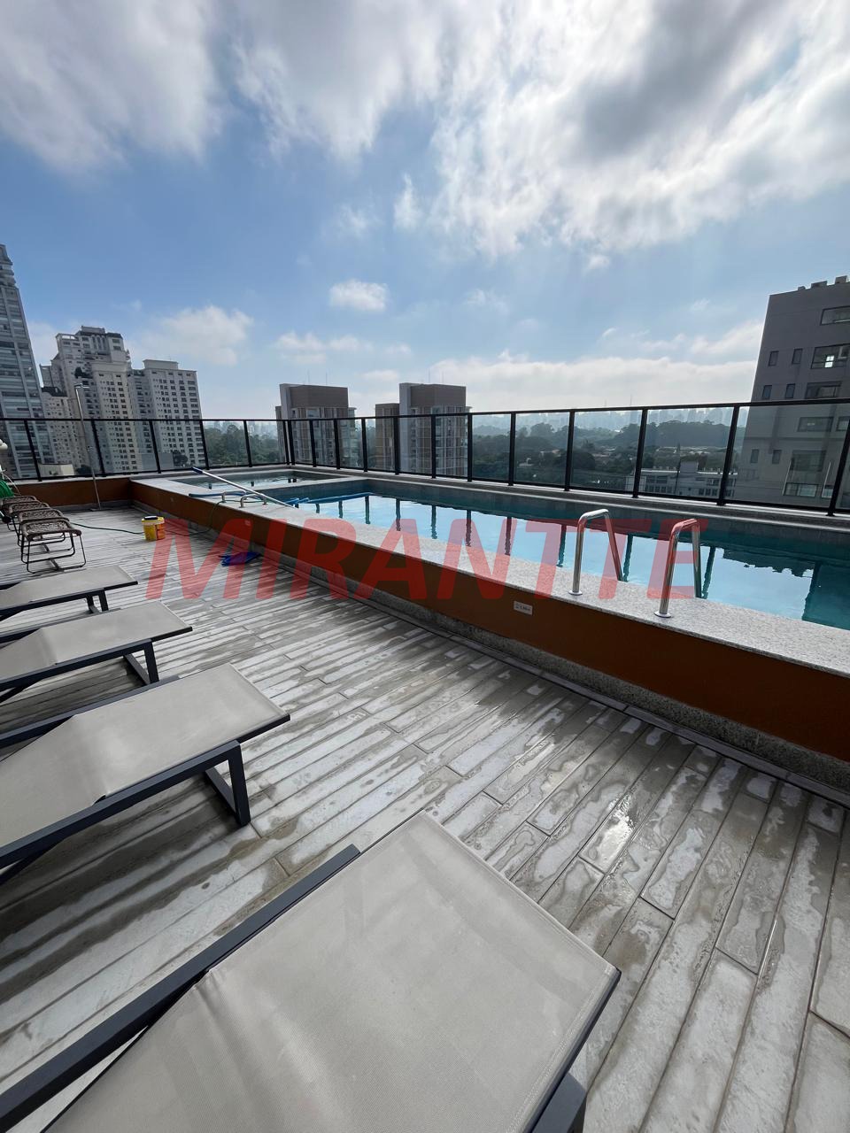 Studio de 20m² com 1 quartos em Moema