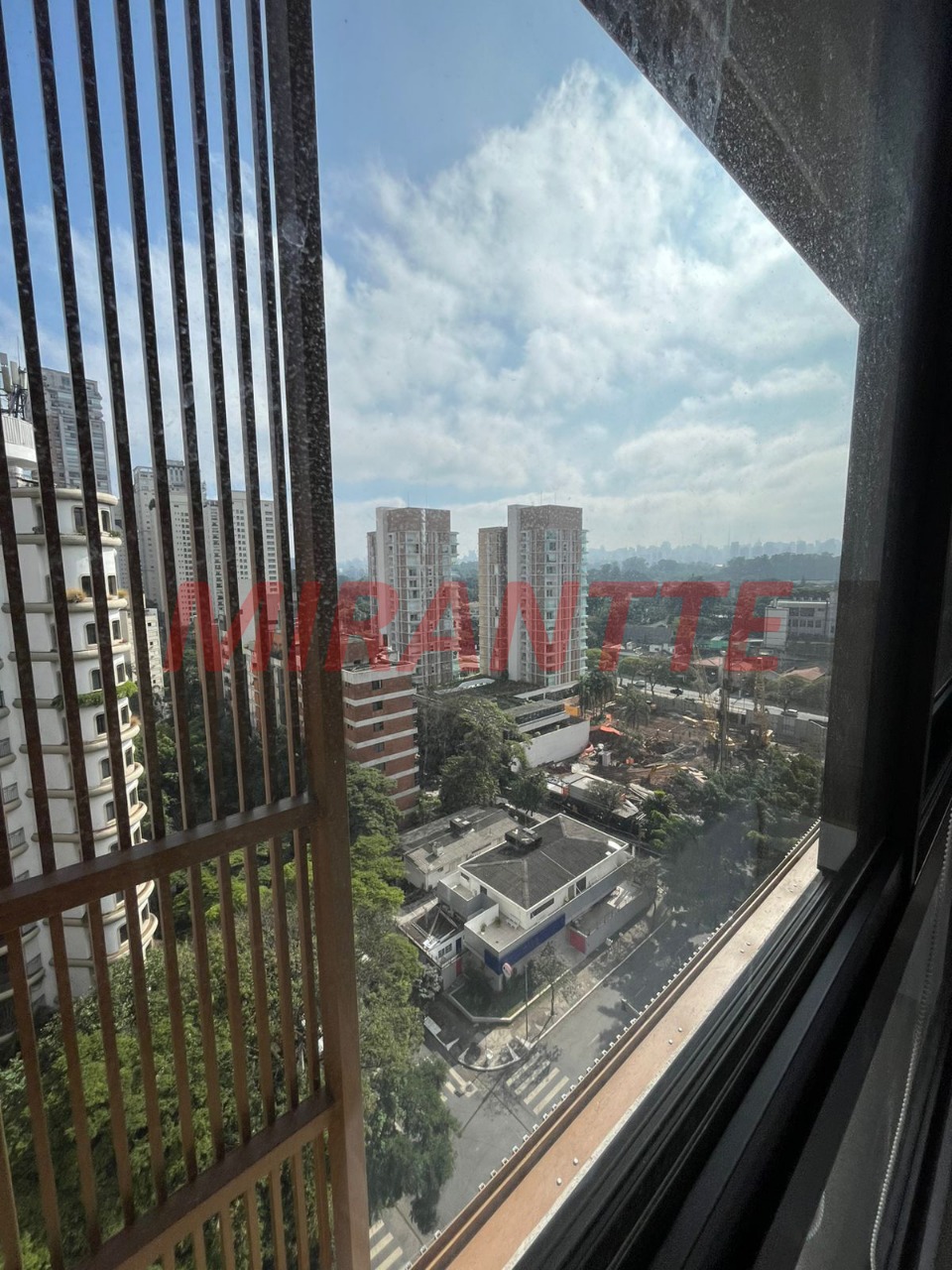 Studio de 20m² com 1 quartos em Moema