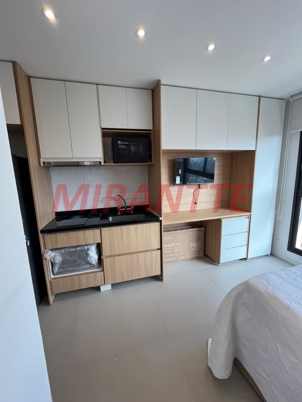 Studio de 20m² com 1 quartos em Moema