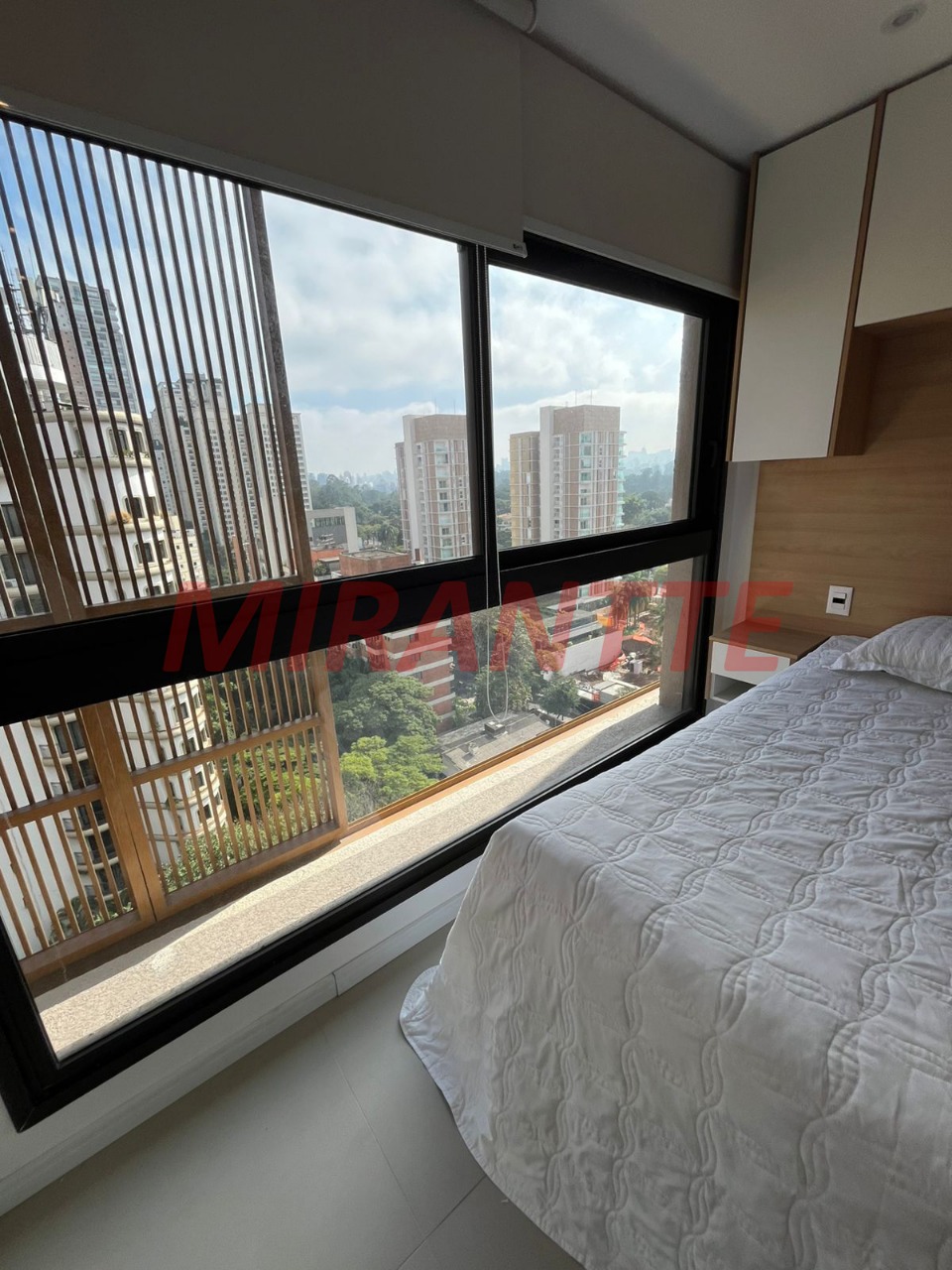 Studio de 20m² com 1 quartos em Moema