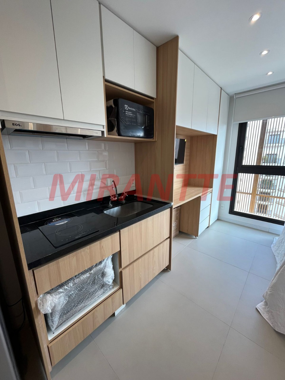 Studio de 20m² com 1 quartos em Moema