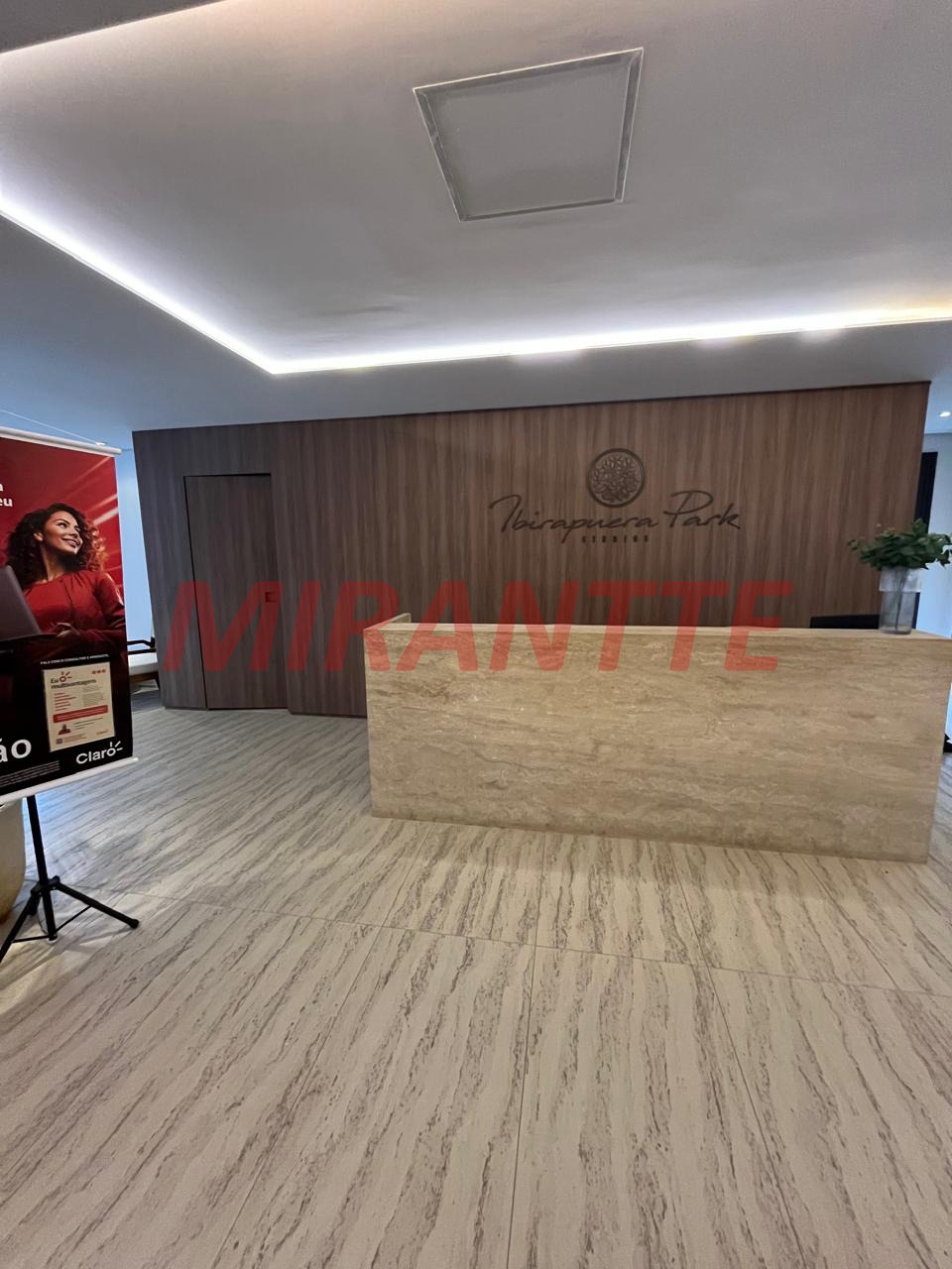 Studio de 20m² com 1 quartos em Moema