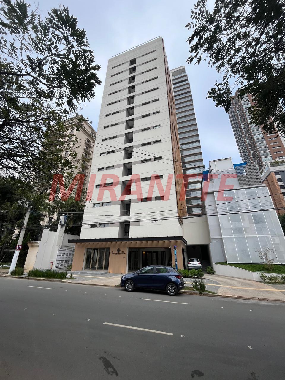 Studio de 20m² com 1 quartos em Moema