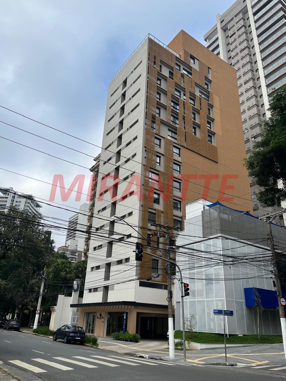 Studio de 20m² com 1 quartos em Moema