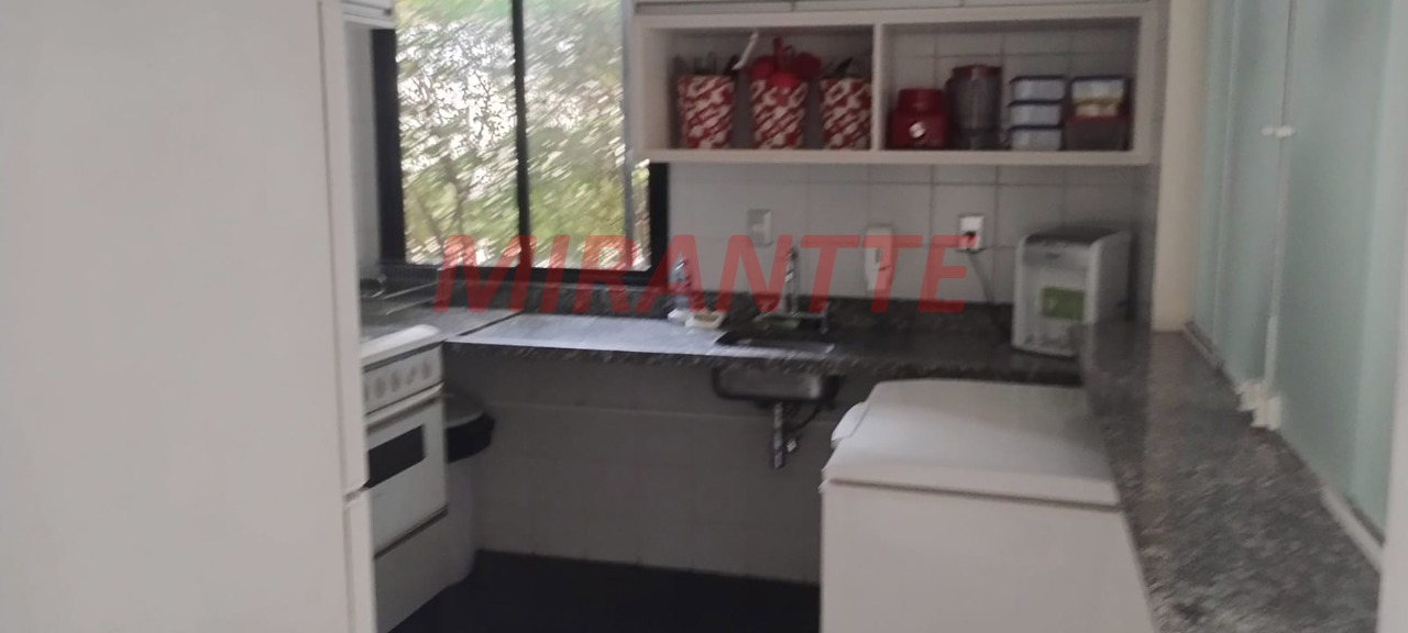 Apartamento de 140m² com 3 quartos em Santana