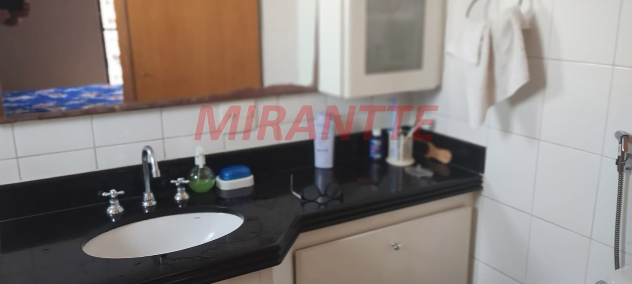 Apartamento de 140m² com 3 quartos em Santana