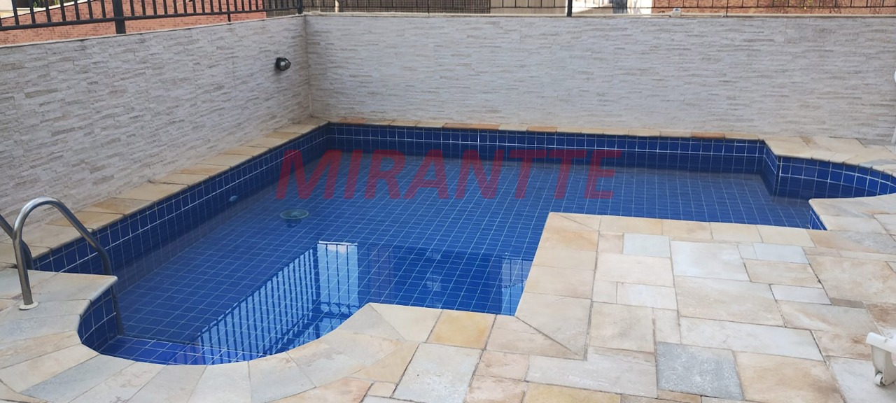 Apartamento de 140m² com 3 quartos em Santana