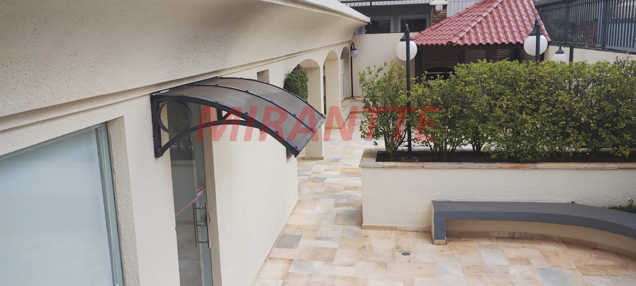 Apartamento de 140m² com 3 quartos em Santana