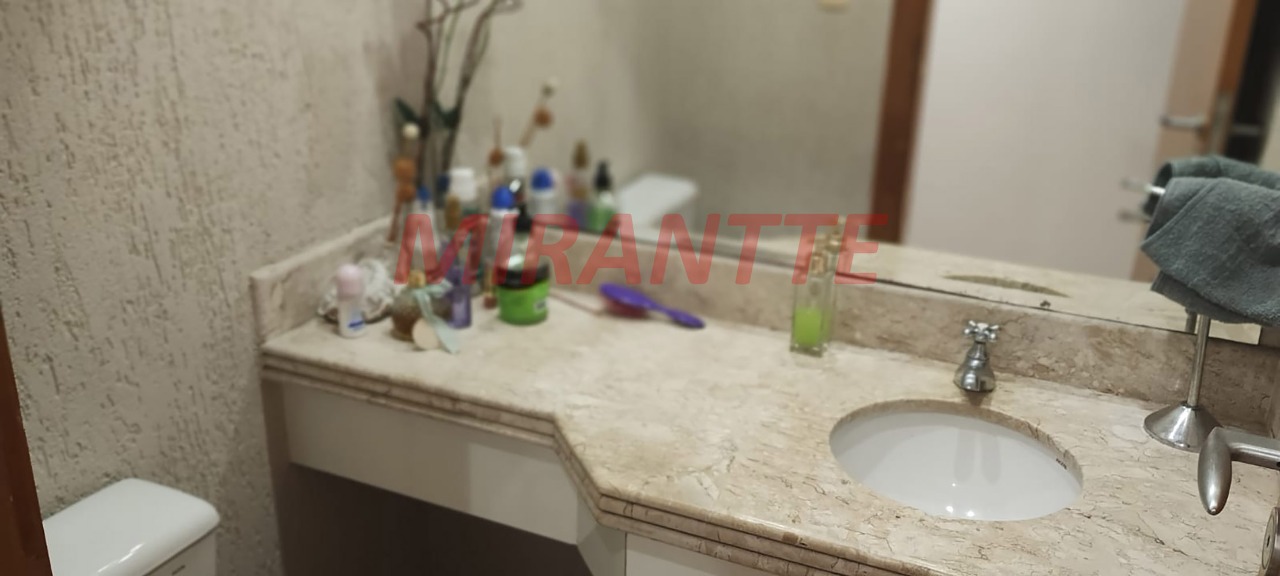 Apartamento de 140m² com 3 quartos em Santana