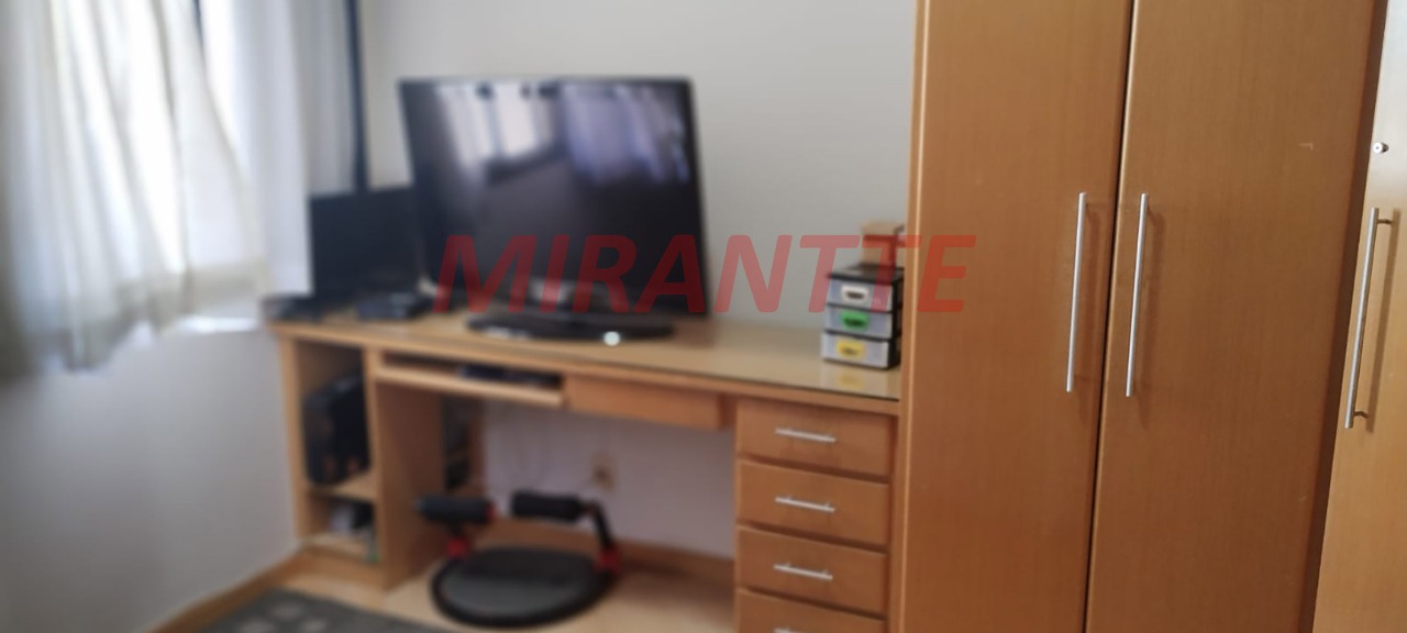 Apartamento de 140m² com 3 quartos em Santana