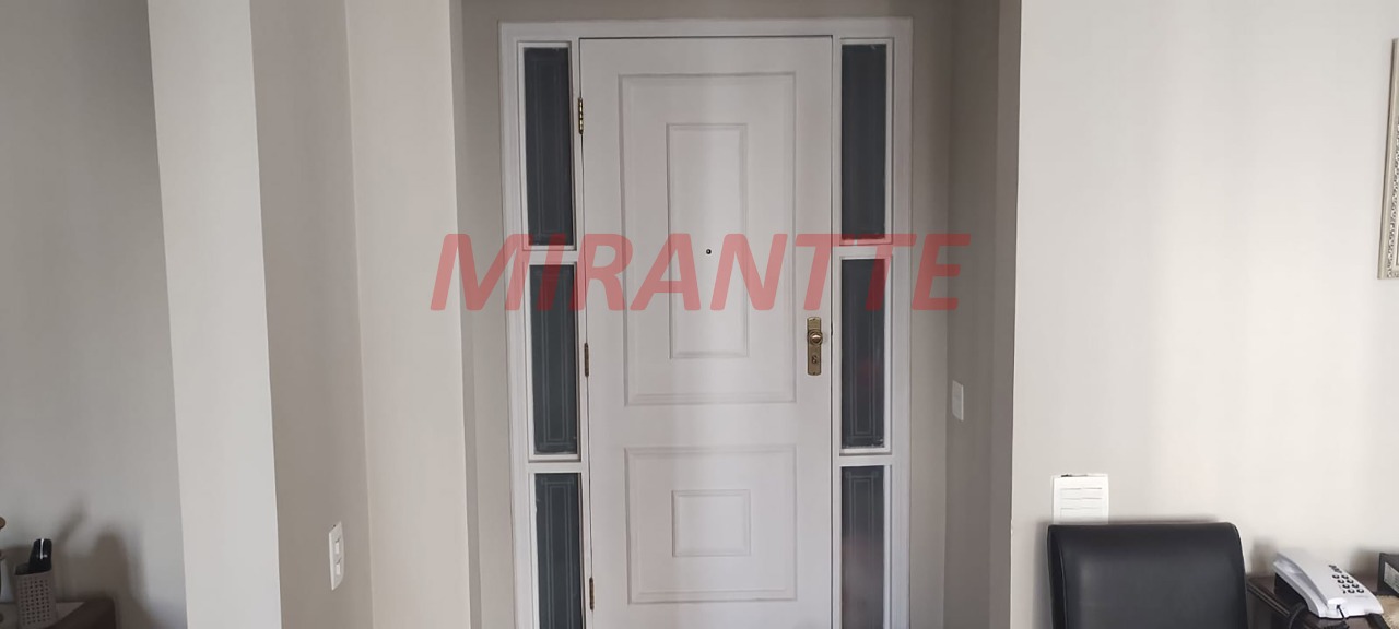 Apartamento de 140m² com 3 quartos em Santana