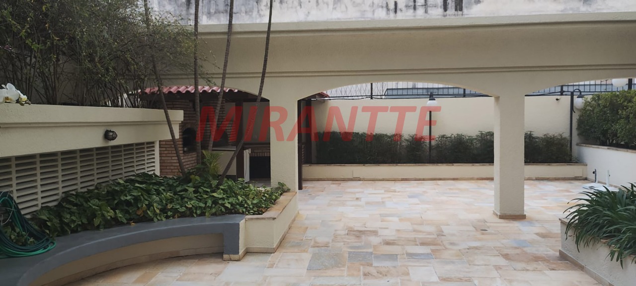 Apartamento de 140m² com 3 quartos em Santana
