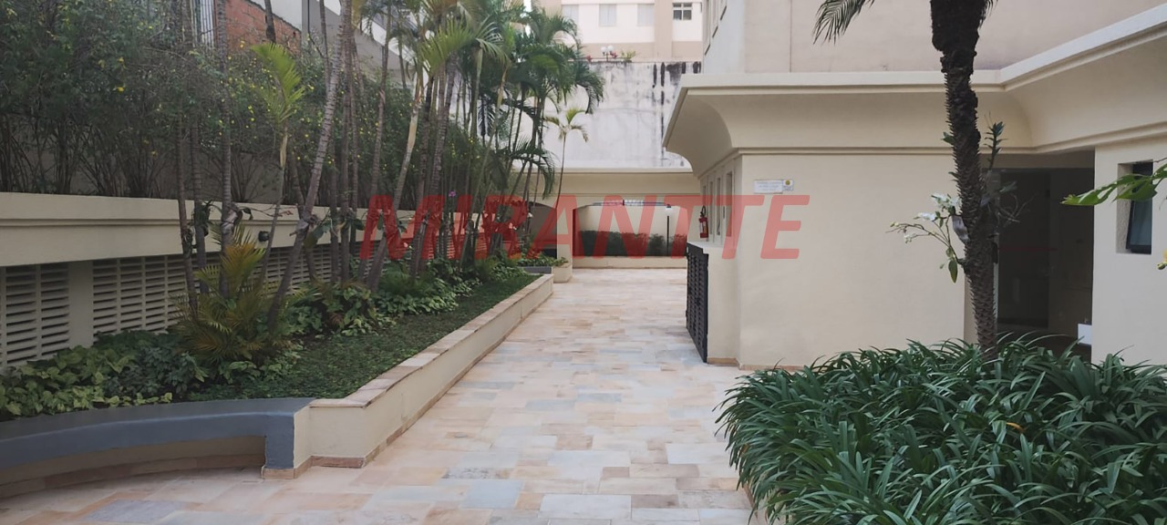 Apartamento de 140m² com 3 quartos em Santana