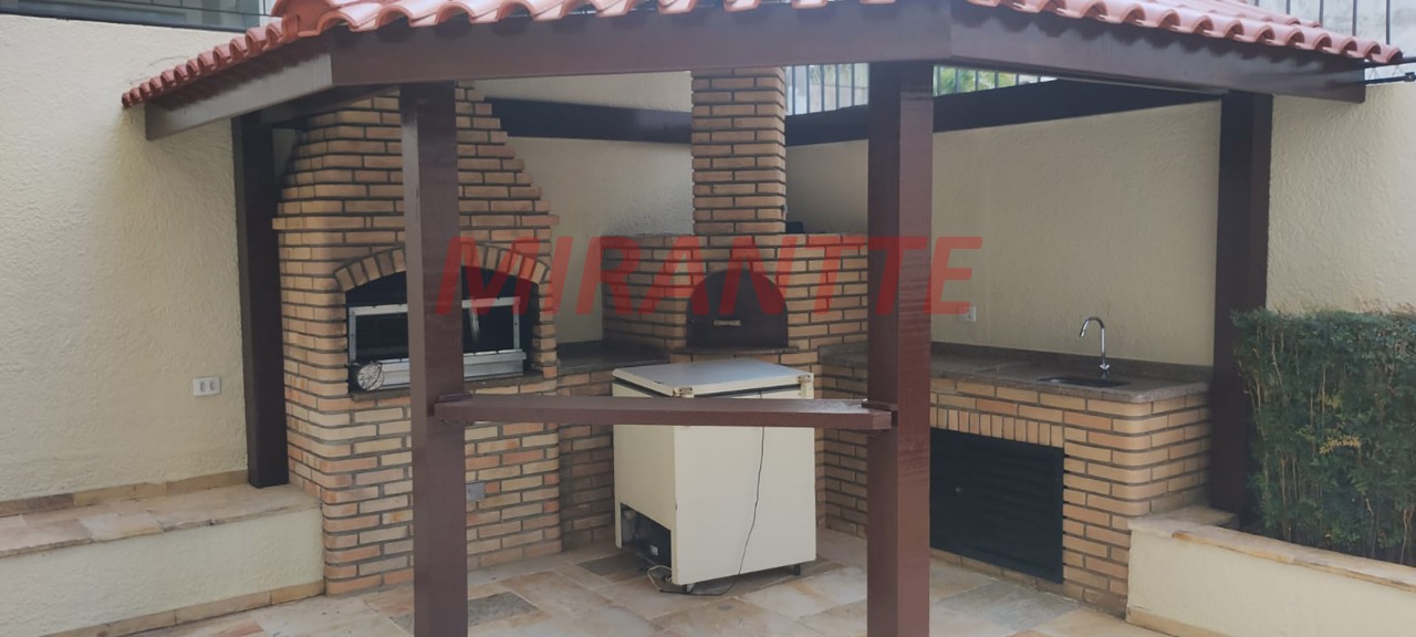 Apartamento de 140m² com 3 quartos em Santana