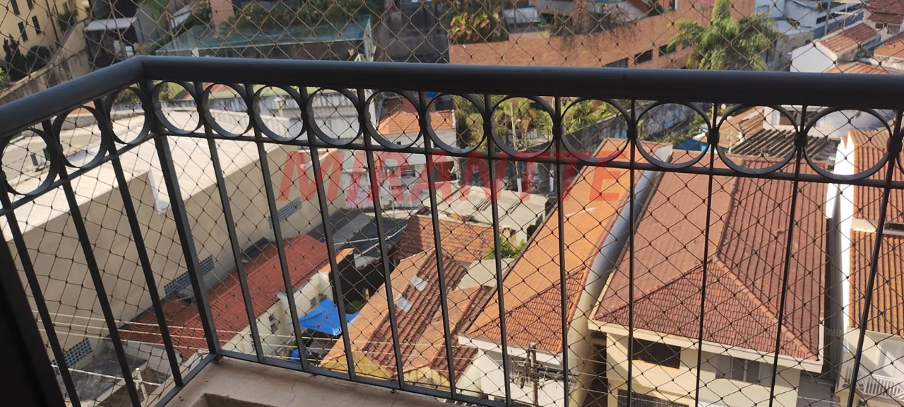 Apartamento de 140m² com 3 quartos em Santana