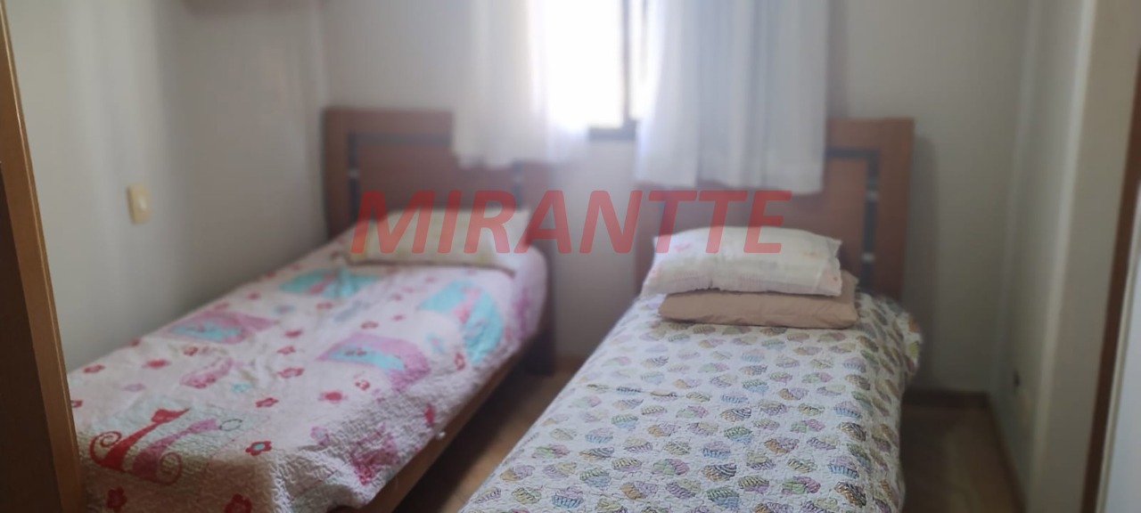 Apartamento de 140m² com 3 quartos em Santana
