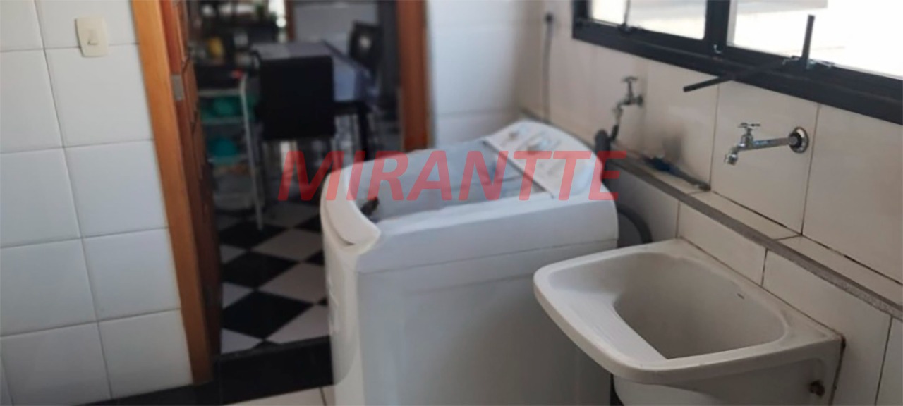 Apartamento de 140m² com 3 quartos em Santana