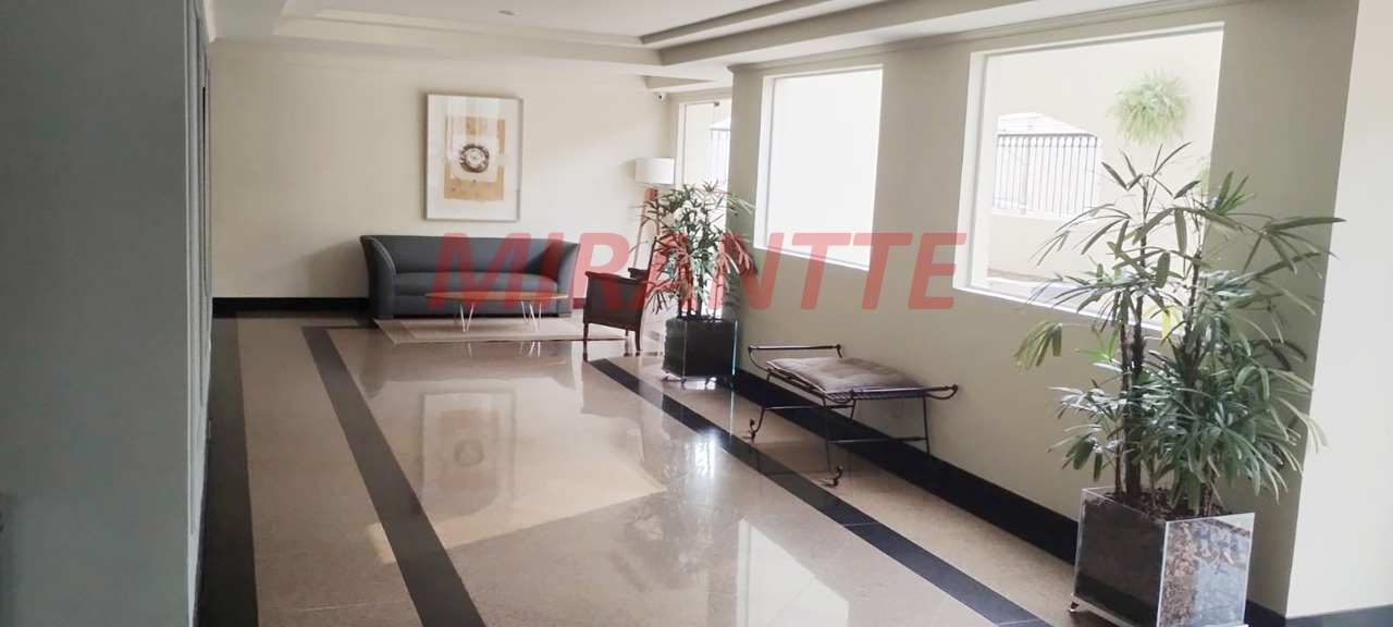 Apartamento de 140m² com 3 quartos em Santana