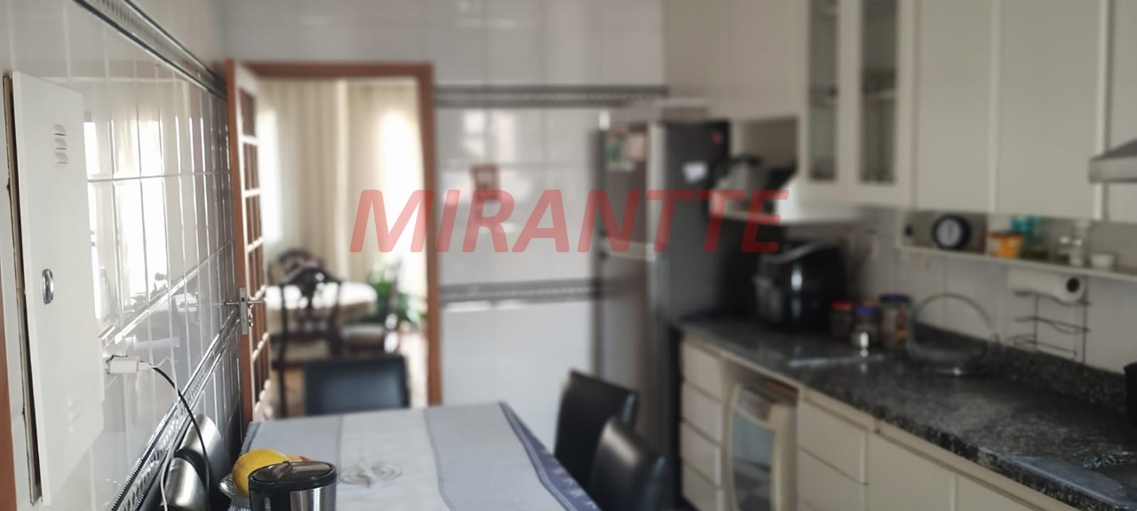 Apartamento de 140m² com 3 quartos em Santana