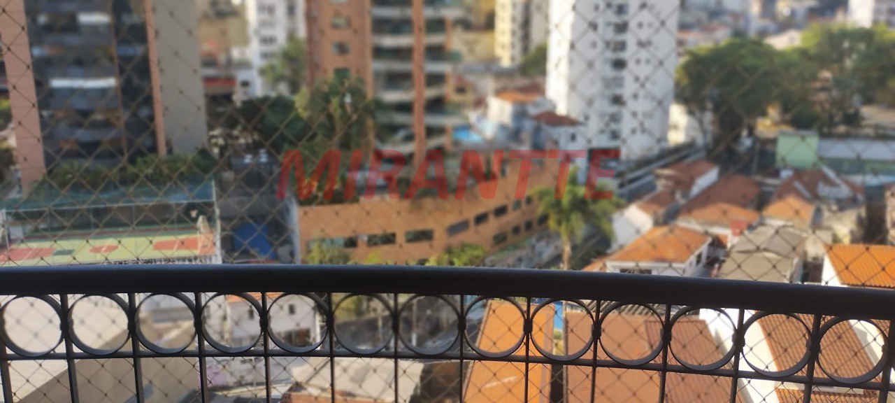 Apartamento de 140m² com 3 quartos em Santana